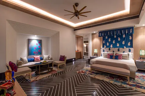 Taj Devi Ratn Resort & Spa, Jaipur - Other Facilities - Common Area 23